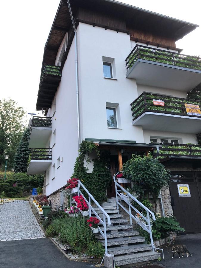 Azyl Karpacz - Kazdy Pokoj Z Wlasna Kuchnia I Lazienka Dış mekan fotoğraf